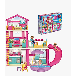 Dede - Lola’nın Tatil Evi